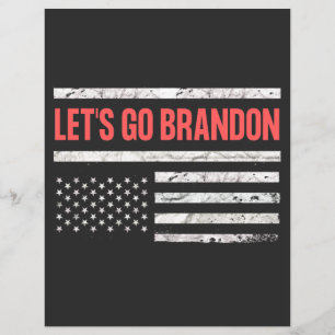 Laten we Brandon gaan