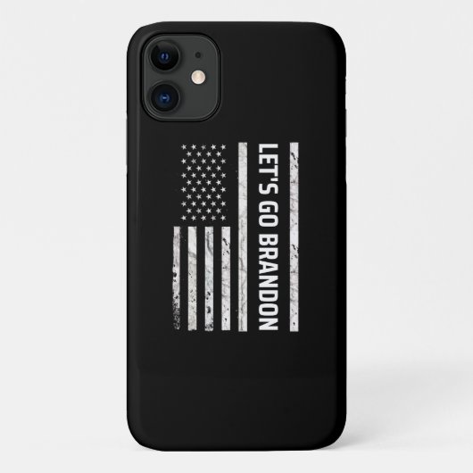 Laten we Brandon gaan Case-Mate iPhone Case (Achterkant)
