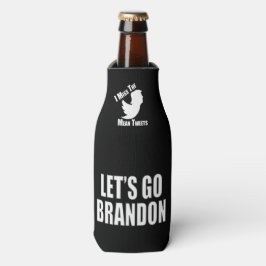 Laten we Brandon gaan Flesjeskoeler