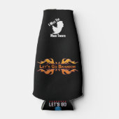 Laten we Brandon gaan Flesjeskoeler (Voorkant)