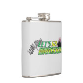 Laten we Brandon gaan Heupfles (Rechts)