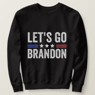 Laten we Brandon gaan Kardinaal Trui