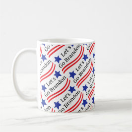 Laten we Brandon gaan Koffiemok