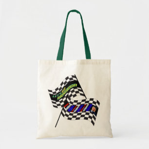 Laten we Brandon gaan Tote Bag