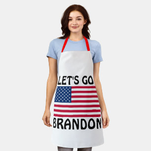 LATEN WE BRANDON KITCHEN APRONS GAAN SCHORT