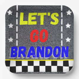 Laten we Brandon Paper Bord gaan gebruiken