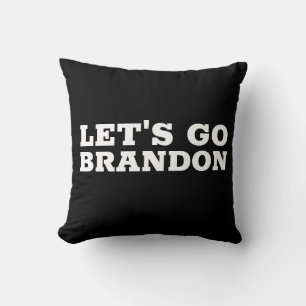 LATEN WE BRANDON PILLOW KUSSENS GAAN