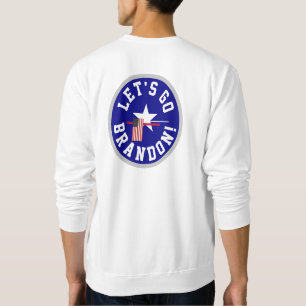 Laten we Brandon Sweatshirt gaan