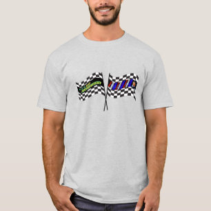 Laten we Brandon T-Shirt gaan