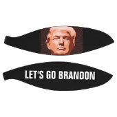 LATEN WE BRANDON TRUMP BASKETBALL GAAN BASKETBAL (Panelen)