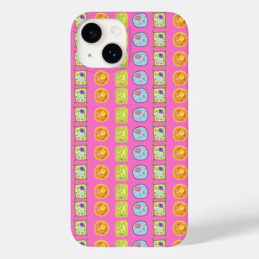 Laten we celebriteren! Case-Mate iPhone case (Achterkant)