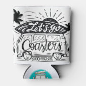 Laten we Coozie gaan (Voorkant)