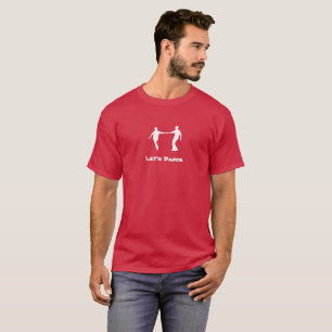 Laten we Dance T-Shirt