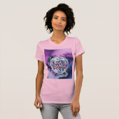 Laten we dansen Verjaardagsfeestje Bash T-shirt (Voorkant volledig)