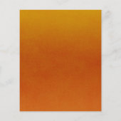 Laten we de begroting van de Witch Halloween-parti (Achterkant)