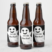 Laten we de bladzijde onder ogen zien! bier etiket (Flessen)