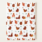 Laten we de Funny Squirrels Planner gaan halen (Achterkant)