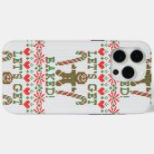 Laten we de koekjeskoekjeskoekjes uitpakken. Case-Mate iPhone case (Achterkant (horizontaal))