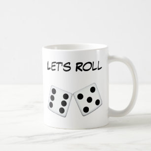 Laten we de Mok Roll Dice