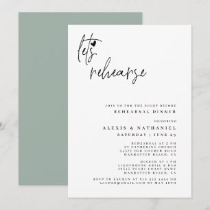 Laten we de nacht voor de mosterdslachting herhore kaart