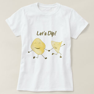 Laten we Dip! T-shirt