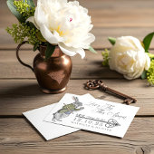 Laten we dit nog eens proberen | Oude Alice in Won Save The Date