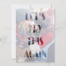 Laten we dit nog eens uitstellen.