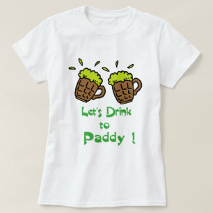 Laten we Drinken... T-shirt