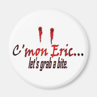 Laten we een beet pakken magneet