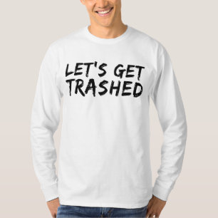 Laten we een bende maken T-shirt