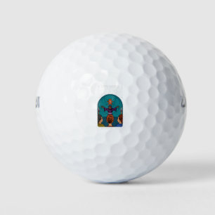 Laten we een coven maken van mijn eerste sektenboe golfballen