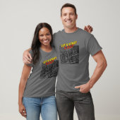 Laten we een Cult starten - Demons T-shirt (Unisex)