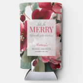 Laten we een Kerstmis Bruidsfeest hebben (Voorkant)