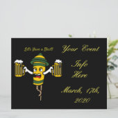 Laten we een laatste Thunder-Cove hebben (Staand voorkant)