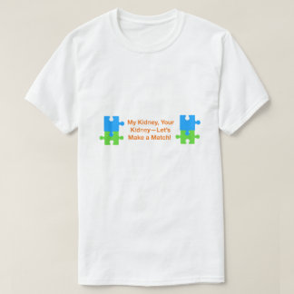 Laten we een Match T-Shirt maken