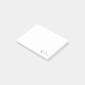 Laten we een spel spelen post-it® notes (Schuin)