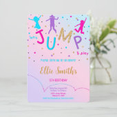 Laten we een uitnodiging doen (Staand voorkant)