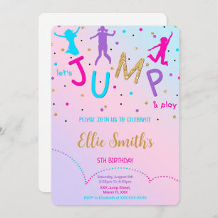 Laten we een uitnodiging doen