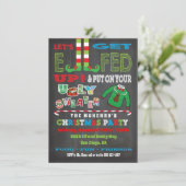 Laten we Elveelheid opzoeken op uitnodiging van Ch (Staand voorkant)