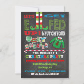 Laten we Elveelheid opzoeken op uitnodiging van Ch (Voorkant)