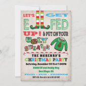 Laten we Elveelheid opzoeken op uitnodiging van Ch (Voorkant)