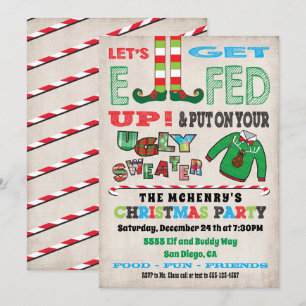 Laten we Elveelheid opzoeken op uitnodiging van Ch