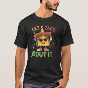Laten we erover praten t-shirt