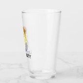 Laten we FEESTEN Glas (Links)