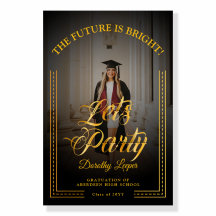 Laten we feesten. Gouden aanraking Verheldert je t