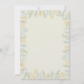 Laten we feesten kaart (Achterkant)