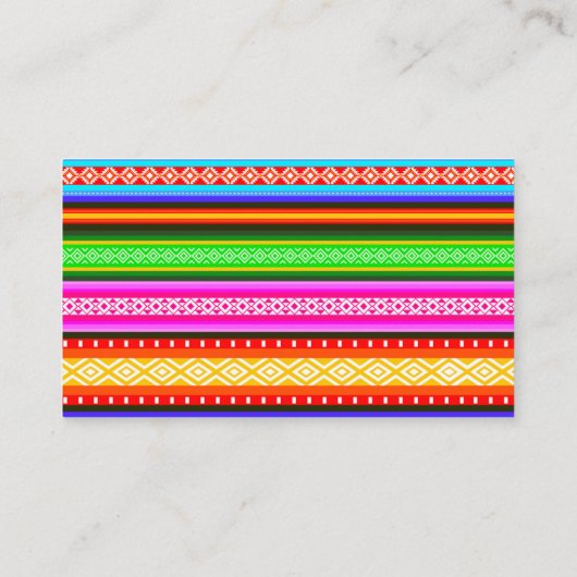 Laten we Fiesta Waterverf baby shower diaper raffl Informatiekaartje (Achterkant)