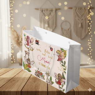 Laten we flutter en draai, feestdag groot cadeauzakje
