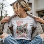 Laten we foto's maken Fotografie T-shirt