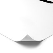 Laten we Frank Funny Frankfurter Pun zijn Poster (Hoek)